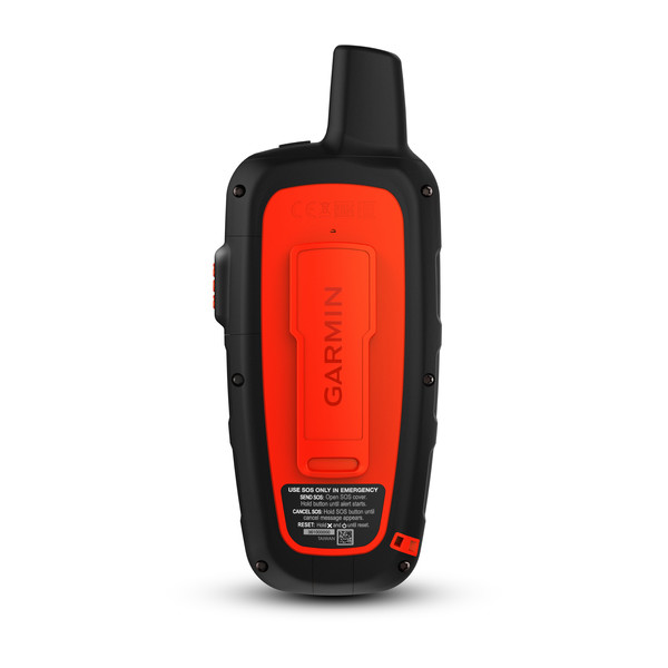 Garmin inReach Explorer+ Satellite Communicator with Maps and Sensors