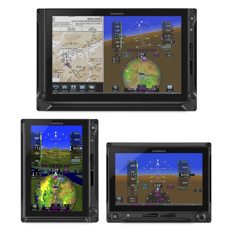 Garmin G500 TXi Touchscreen Flight Display (Fixed Wing under 6,000 lbs