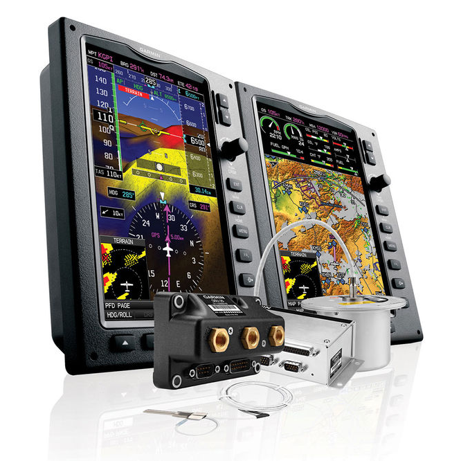 Trutrak Flight Systems GX PILOT 2Axis Autopilot for Garmin G3X System