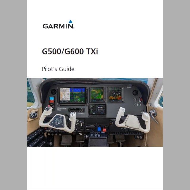 Garmin TXi Product Information Kit Product Information Kit for Garmin