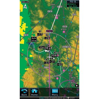 Garmin G500 TXi Touchscreen Flight Display (Fixed Wing under 6,000 lbs