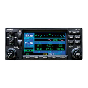 Garmin GNS-430AW (SV) Pre-Owned WAAS-Certified GPS/Nav ... aircraft installation diagram 