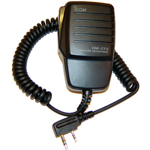 Click to view HM-173 SPEAKER MIC full image
