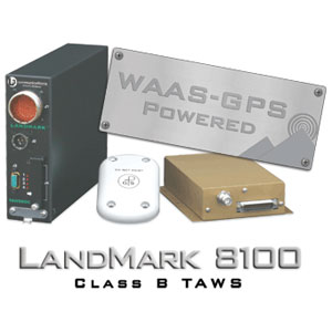 Click to view Landmark TAWS 8100 full image