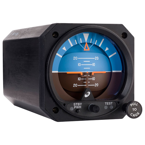 MidContinent Instr & Avionics Lifesaver Gyro Electric Attitude