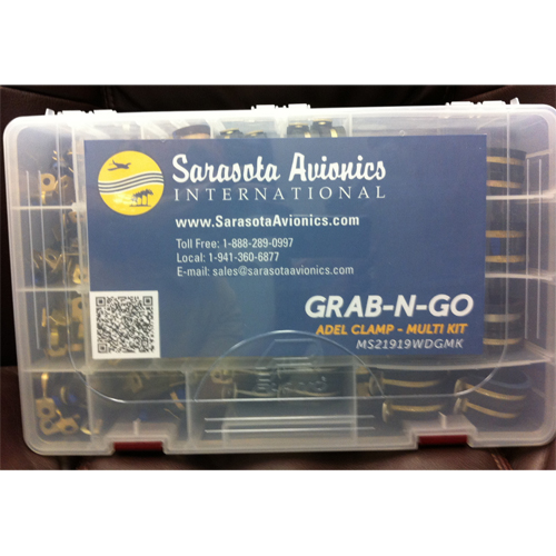 GrabNGo Adel Clamp Multi Kit image