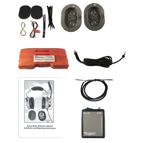 Headsets Inc MX001A ANR Kit MX001A