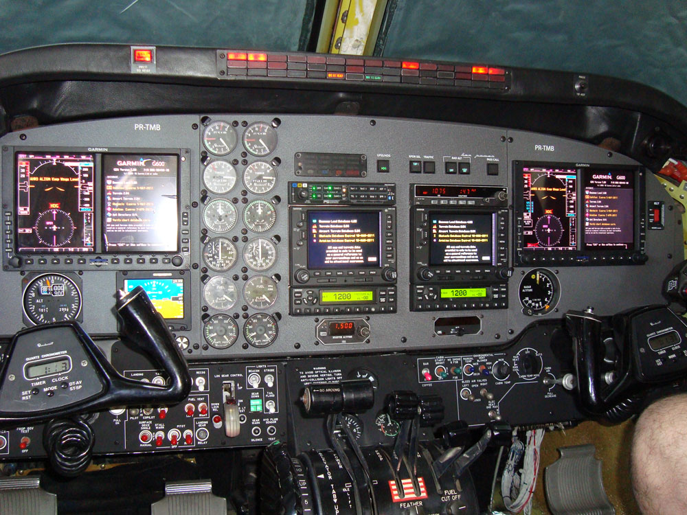 Garmin Dual G600 Package Custom Installation Package DUALG600PKG