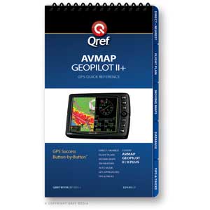 Qref GEOPILOT 2 Q'Book Reference image