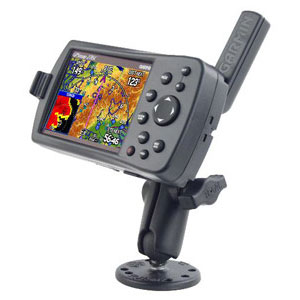 Click to view RAM Dash Mount GARMIN full image