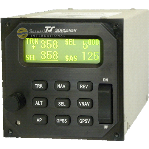 Trutrak Flight Systems SORCERER 2Axis Autopilot SORCERER