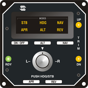 Stec 55x Autopilot Manual