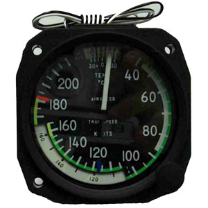 Click to view TRUE AIRSPEED Lighted full image