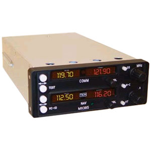 MX-385 Black image