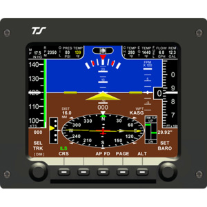 Click to view EFIS AP I full image