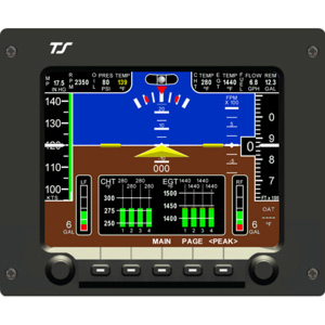 Click to view EFIS AP II full image