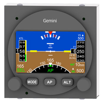 Click to view GEMINI AP880 full image