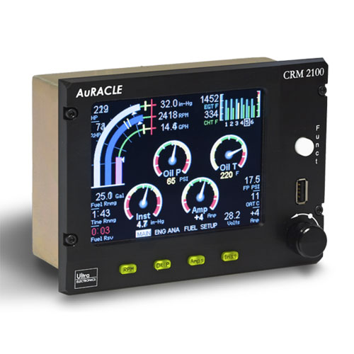 AuRACLE CRM2100 4Cyl image