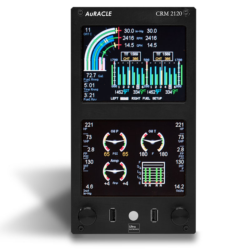 AuRACLE CRM2120 4Cyl image