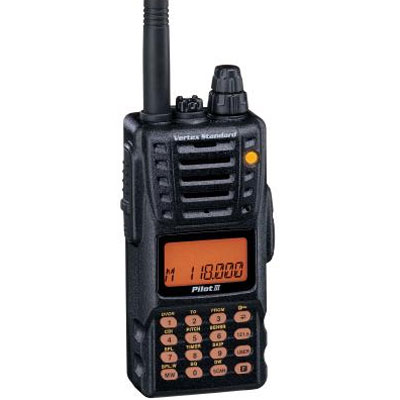 Click to view VXA-300 Pilot III full image