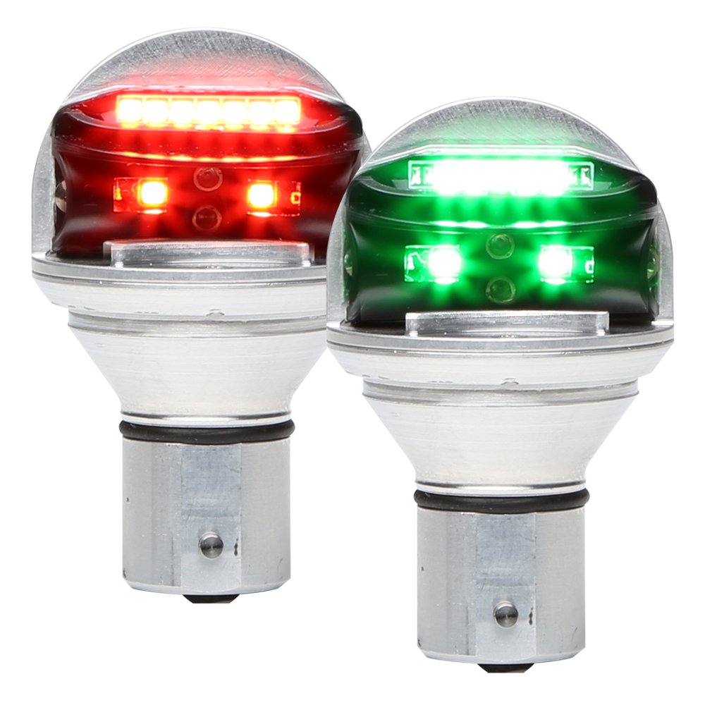 Whelen Chroma Series LED Plug N Play Position Lamp (TSO) CHROMA