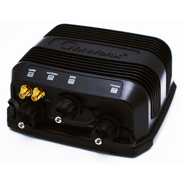 Avionics from WxWorx Whether through XM WX Satellite Weather or