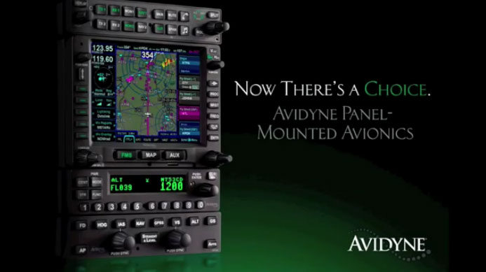 AVIDYNE: IFD540 image
