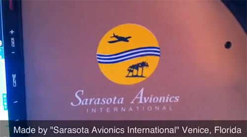 Company Demo Aircraft: Saratoga image
