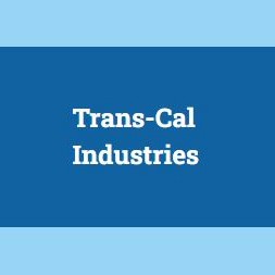 Trans-Cal Industries logo