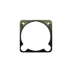 Show details for EL LIGHT BEZEL (3-1/8", Double Cutout) Picture of EL LIGHT BEZEL (3-1/8", Double Cutout)