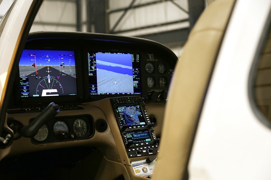 Avidyne Vantage Pricing Announced