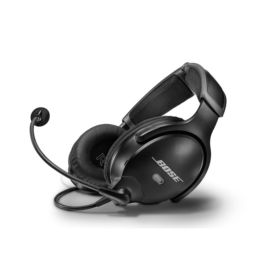 Introducing the Bose A30 Aviation Headset