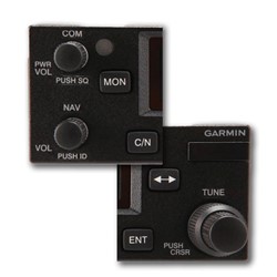 Show details for Replacement Knobs, GNC 255/GTR 225 Picture of Replacement Knobs, GNC 255/GTR 225