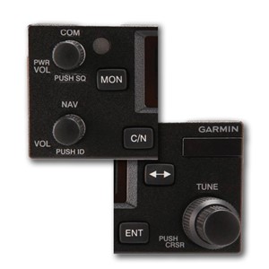 Show details for Replacement Knobs, GNC 255/GTR 225 Picture of Replacement Knobs, GNC 255/GTR 225