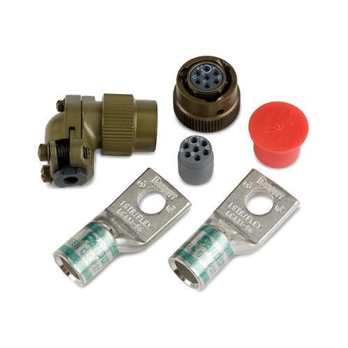 Picture of Connector Kit, 90-degree, Picture 1
