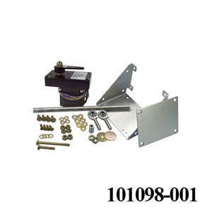 Show details for Servo w/Mounting Kit Package Picture of Servo w/Mounting Kit Package