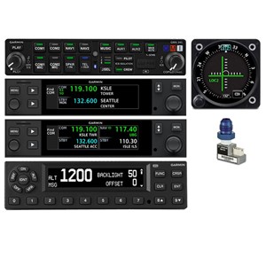 Show details for VFR PACKAGE 4 Picture of VFR PACKAGE 4