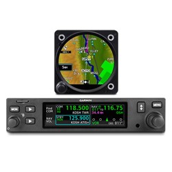 Show details for GNC 215 + GI 275 MFD Bundle  Picture of GNC 215 + GI 275 MFD Bundle