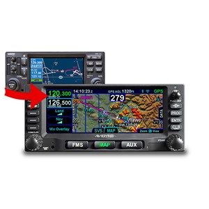 Show details for IFD UPGRADE: GNS 430 to IFD440 Picture of IFD UPGRADE: GNS 430 to IFD440