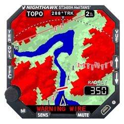 Show details for ST3400H HeliTAWS Picture of ST3400H HeliTAWS