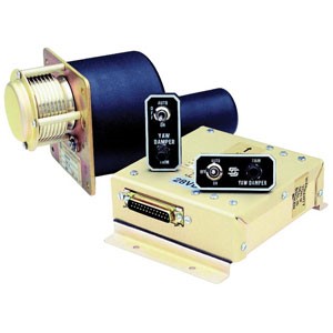 Show details for YAW DAMPER/TRIM Picture of YAW DAMPER/TRIM
