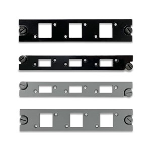 Show details for Multi-unit DZUS Mount Adapter Picture of Multi-unit DZUS Mount Adapter