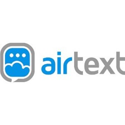 Airtext logo