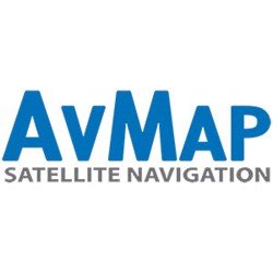 AvMap Navigation logo