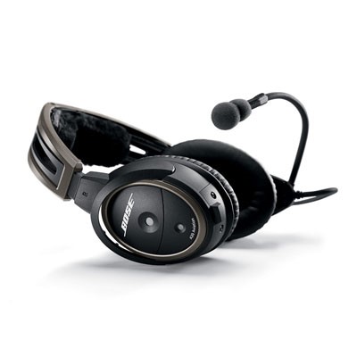 Picture of A20® Aviation Headset (Dual GA Plugs), Picture 1