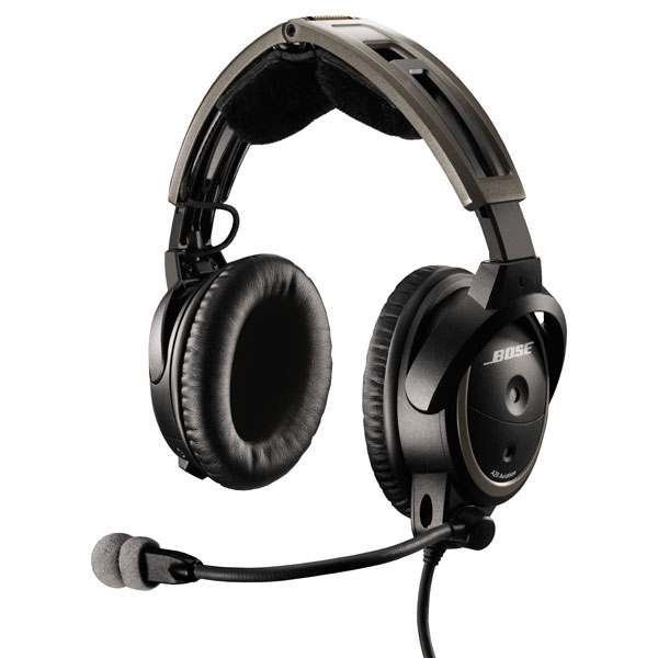 Picture of A20® Aviation Headset (No Bluetooth), Picture 2