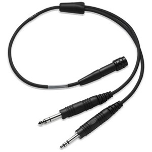 Show details for 6-pin to Dual-plugs GA Adapter Picture of 6-pin to Dual-plugs GA Adapter