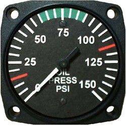 Picture of TSO Oil Pressure