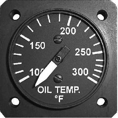 Picture of TSO Oil Temperature, Picture 1