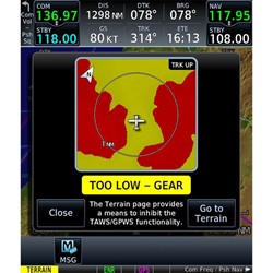 Show details for GTN TAWS-A Enablement Picture of GTN TAWS-A Enablement